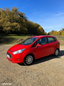 Ford B-Max