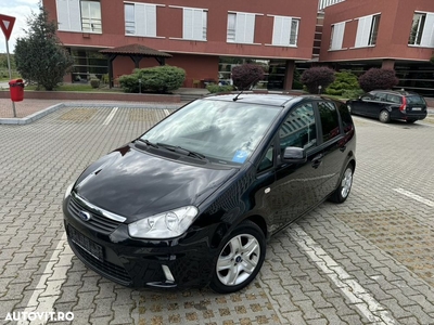 Ford C-Max 1.6 TDCi DPF Titanium