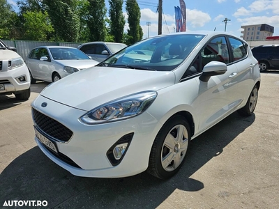 Ford Fiesta 1.5 TDCi Trend