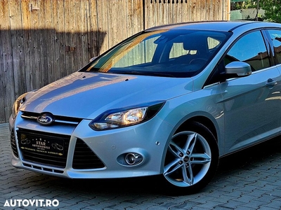 Ford Focus 1.0 EcoBoost Start-Stopp-System SYNC Edition