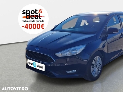 Ford Focus 1.6 Ti-VCT Powershift Trend