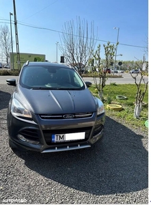 Ford Kuga 2.0 TDCi 4WD Powershift Titanium