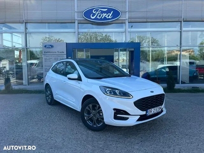 Ford Kuga 2.5 Duratec PHEV ST Line X