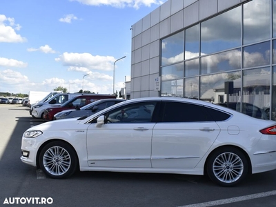 Ford Mondeo Vignale 2.0 TDCi Powershift AWD