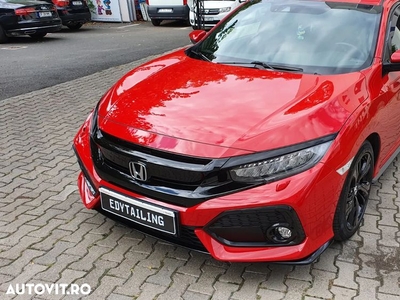 Honda Civic 1.5 VTEC Turbo CVT Sport