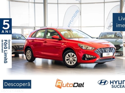 Hyundai I30 1.5 110CP 5DR M/T Comfort