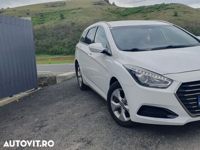 Hyundai i40 i40cw 1.7 CRDi Automatik Style