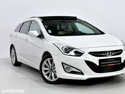 Hyundai i40 Kombi 1.7 CRDi Premium