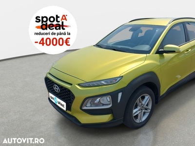 Hyundai KONA 1.0 T-GDI 2WD Highway