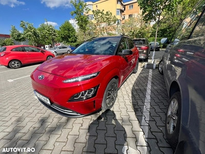 Hyundai KONA Electric 204CP Luxury