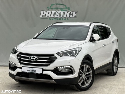 Hyundai Santa Fe 2.2 CRDi 4WD AT Luxury Pack