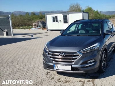 Hyundai Tucson 1.6 T-GDi 4WD 7DCT Luxury Pack+