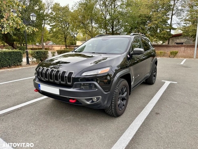 Jeep Cherokee 3.2 V6 Trailhawk