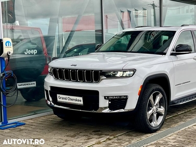 Jeep Grand Cherokee 3.0 TD AT Limited