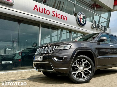 Jeep Grand Cherokee 3.0 TD AT Overland