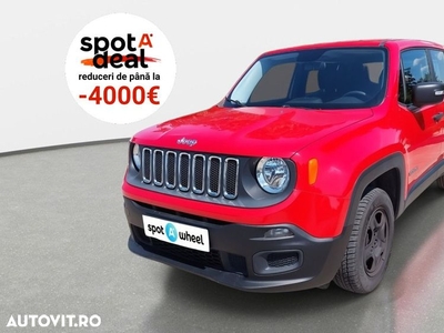 Jeep Renegade 2.0 M-Jet 4x4 Night Eagle II