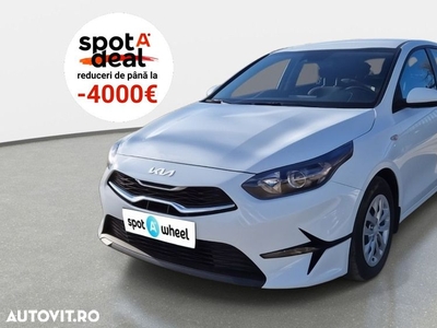 Kia Ceed 1.5 T-GDI 6MT Best