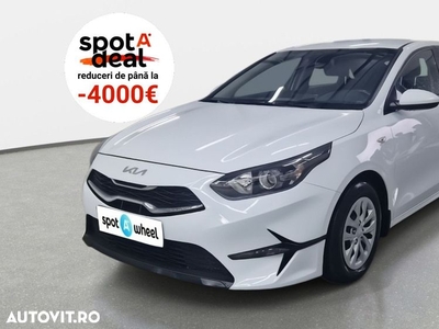 Kia Ceed 1.5 T-GDI 7DCT Best+