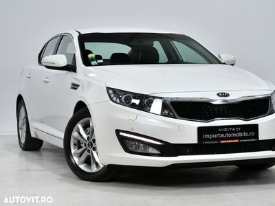 Kia Optima 1.7 CRDI EcoDynamics Spirit