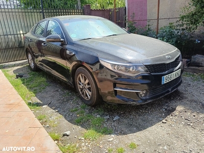 Kia Optima 1.7 CRDI Vision