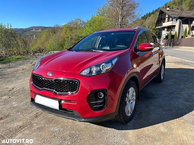 Kia Sportage 1.6 GDI 6MT 4x2 Style