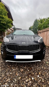 Kia Sportage 2,0 CRDI AWD Aut. GT Line