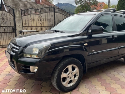 Kia Sportage 2.0i 4x4 EX Comfort