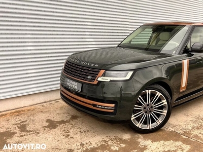 Land Rover Range Rover 3.0 I6 D350 MHEV Autobiography