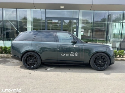 Land Rover Range Rover 3.0 I6 D350 MHEV Autobiography