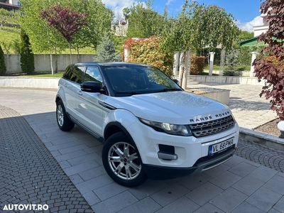 Land Rover Range Rover Evoque 2.2 TD4 Prestige