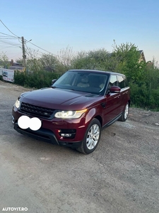 Land Rover Range Rover Sport 3.0 I SDV6 HSE