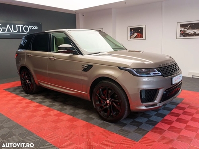 Land Rover Range Rover Sport 3.0 L HSE