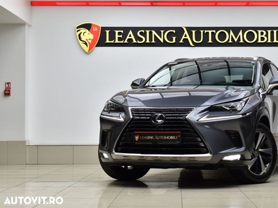 Lexus Seria NX