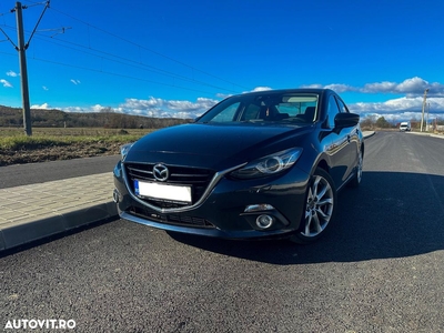 Mazda 3 CD150 Revolution