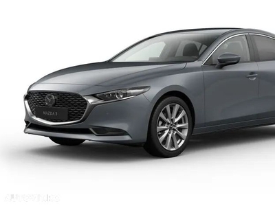 Mazda 3 e-Skyactiv G150 AT MHEV Exclusive-Line