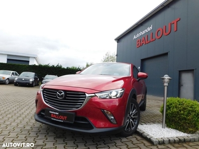 Mazda CX-3 SKYACTIV-D 105 FWD Exclusive-Line