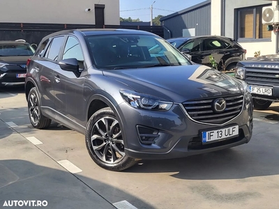 Mazda CX-5 CD175 4x4 AT Revolution Top