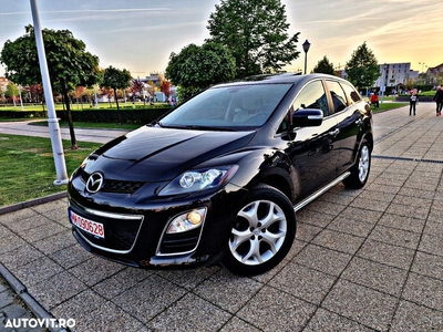 Mazda CX-7 CD173 Revolution Top