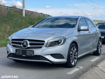 Mercedes-Benz A 200 CDI