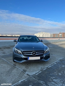 Mercedes-Benz C 200 d 7G-TRONIC Exclusive