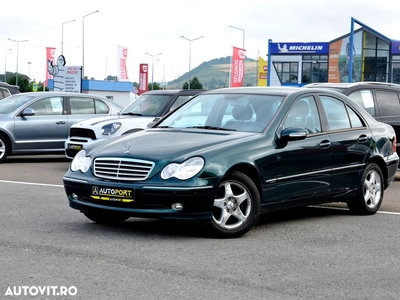 Mercedes-Benz C