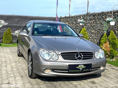 Mercedes-Benz CLK