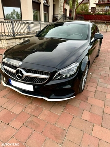 Mercedes-Benz CLS 350 (BlueTEC) d 9G-TRONIC