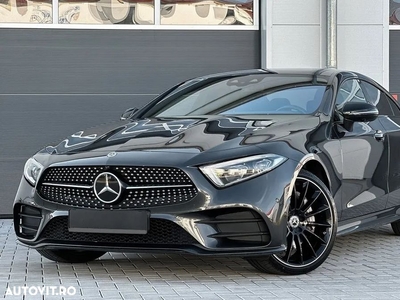 Mercedes-Benz CLS 400 d 4Matic 9G-TRONIC AMG Line