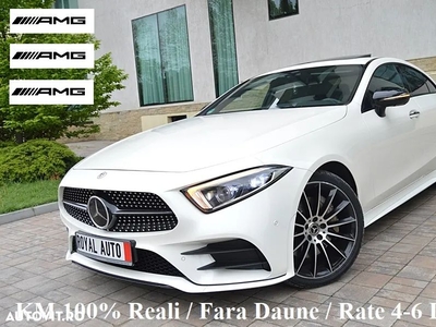 Mercedes-Benz CLS 450 4Matic 9G-TRONIC AMG Line