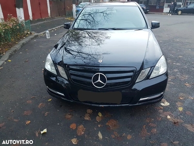 Mercedes-Benz E 200 T CDI 7G-TRONIC