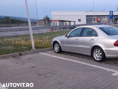 Mercedes-Benz E 220 CDI Estate Classic