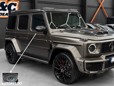 Mercedes-Benz G AMG 63 SW Long Aut.