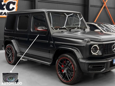 Mercedes-Benz G AMG 63 SW Long Aut.