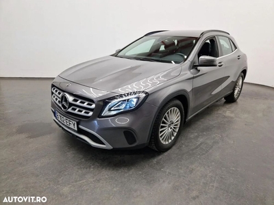 Mercedes-Benz GLA 200 d 4MATIC Aut.